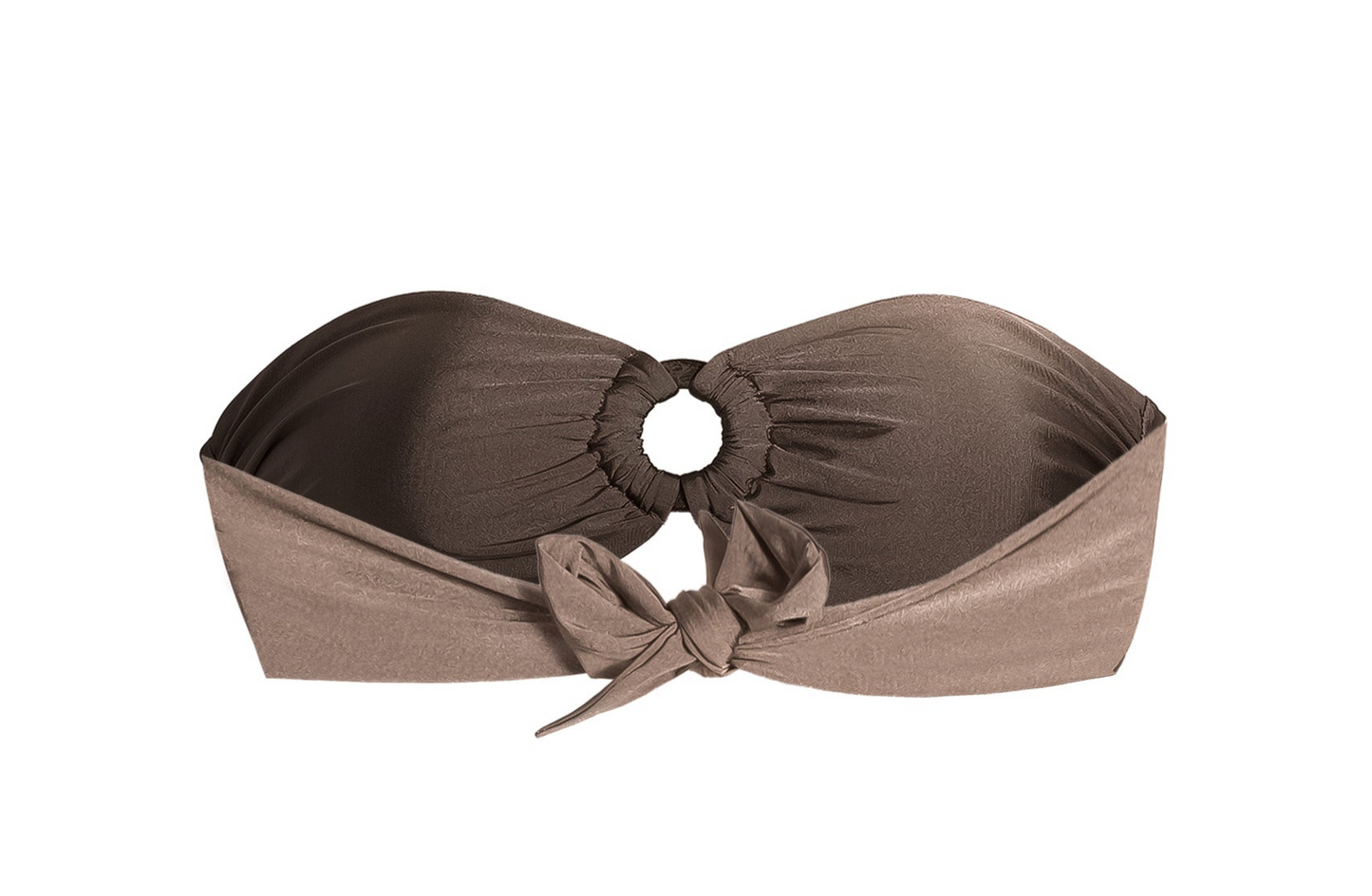 Mandacaru Top | Earthy Brown