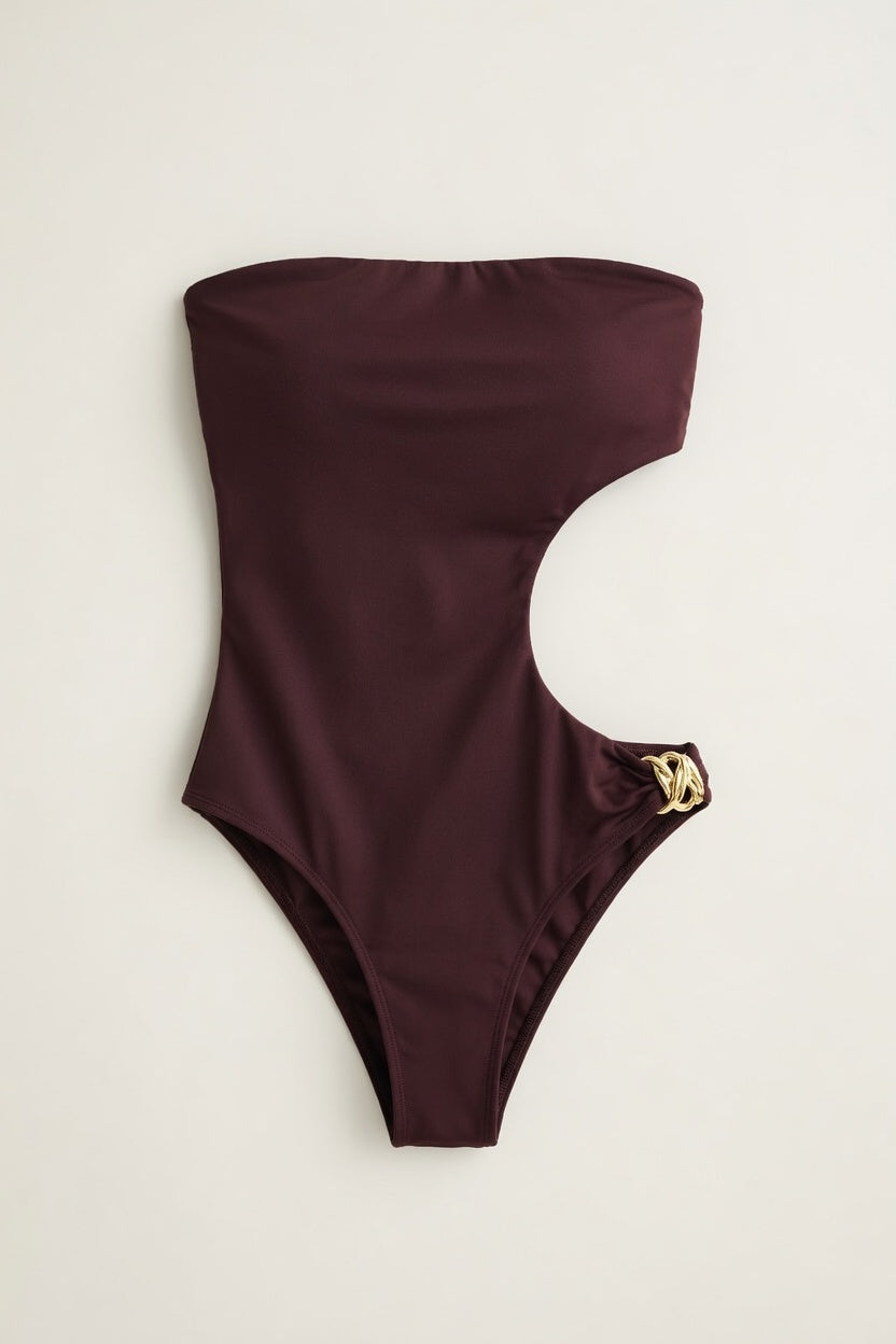 Cogonhas ONE-PIECE | Bordeaux
