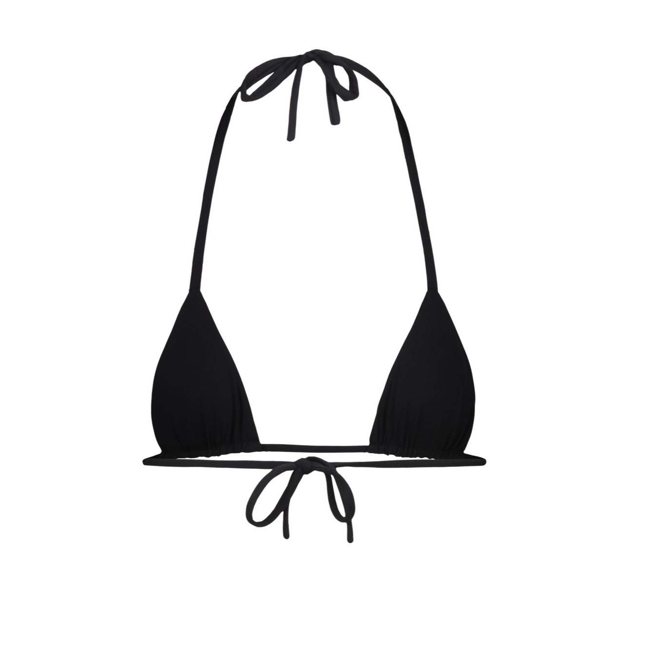 Praia das Tartarugas | Preto Top