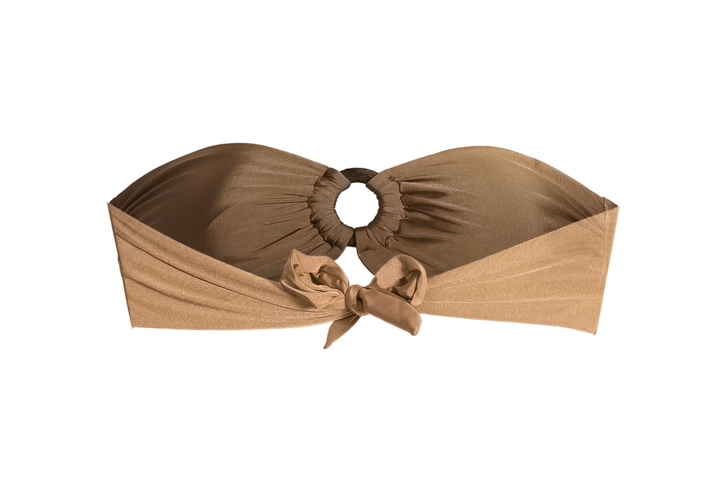 Mandacaru Top | Light Tan