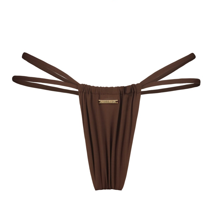 Praia das Tartarugas | Leite&Chocolate Bottom