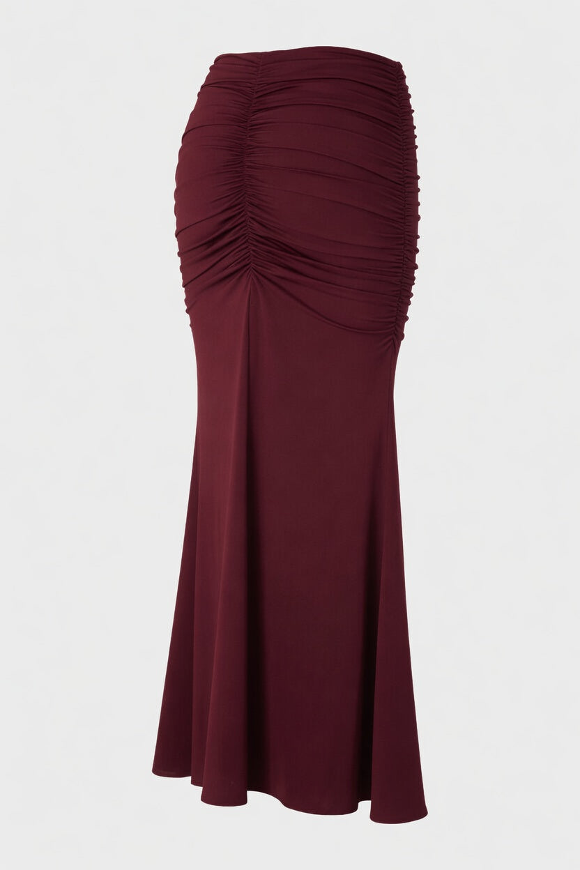 Catas Altas LONGSKIRT | Bordeaux