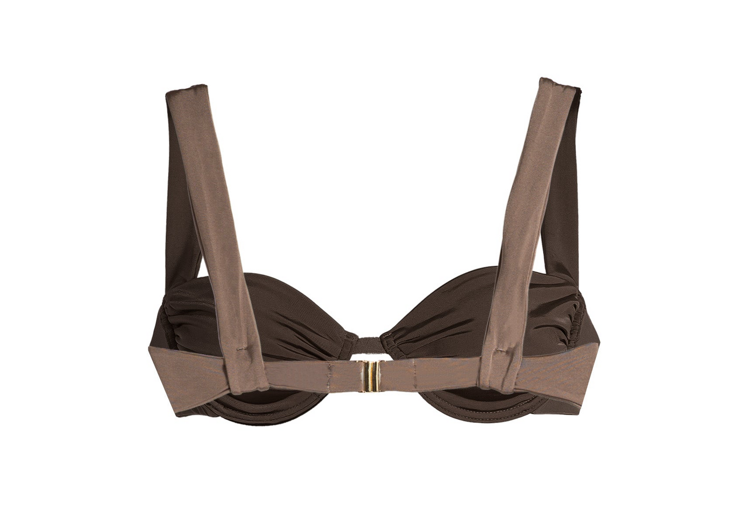 Ponta Do Mangue Top | Earthy Brown