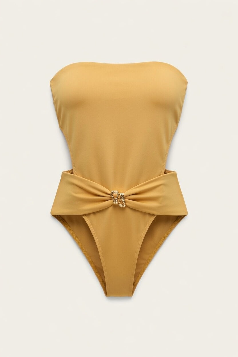 Diamantina ONE-PIECE | Gold