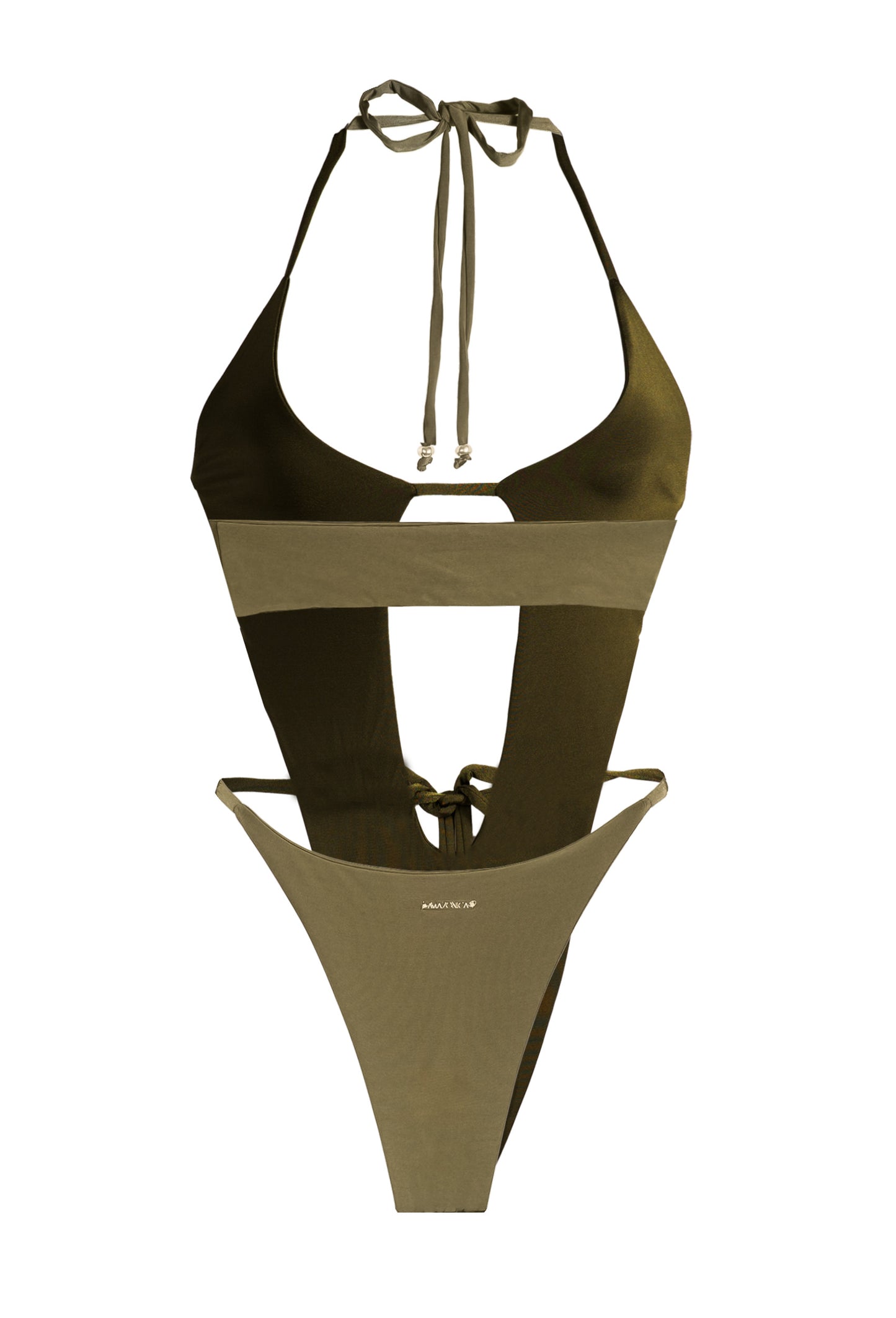 Caburè | Deep Green