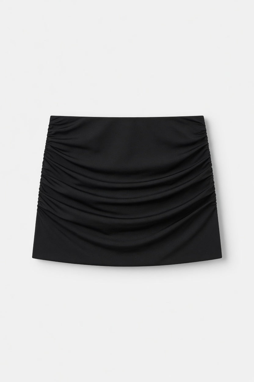 Serro SHORTSKIRT | Black