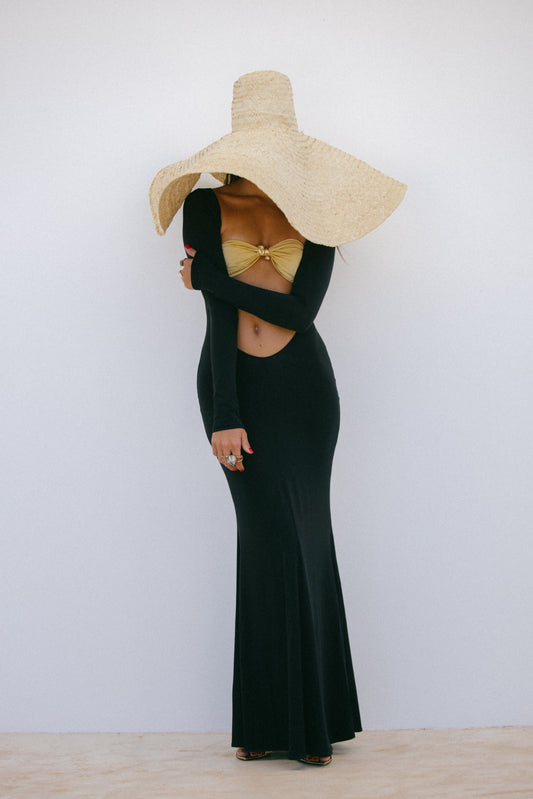 São João del-Rei DRESS | Black