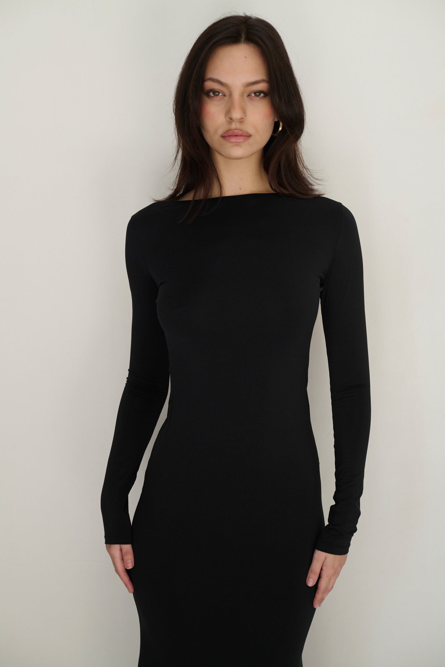São João del-Rei DRESS | Black