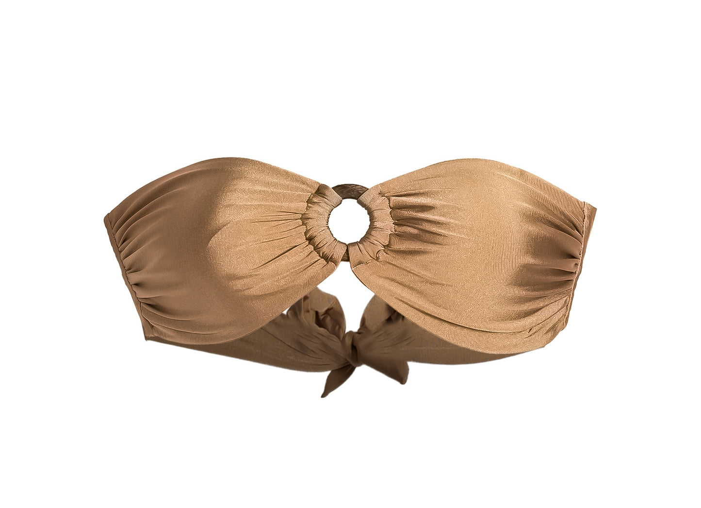 Mandacaru Top | Light Tan