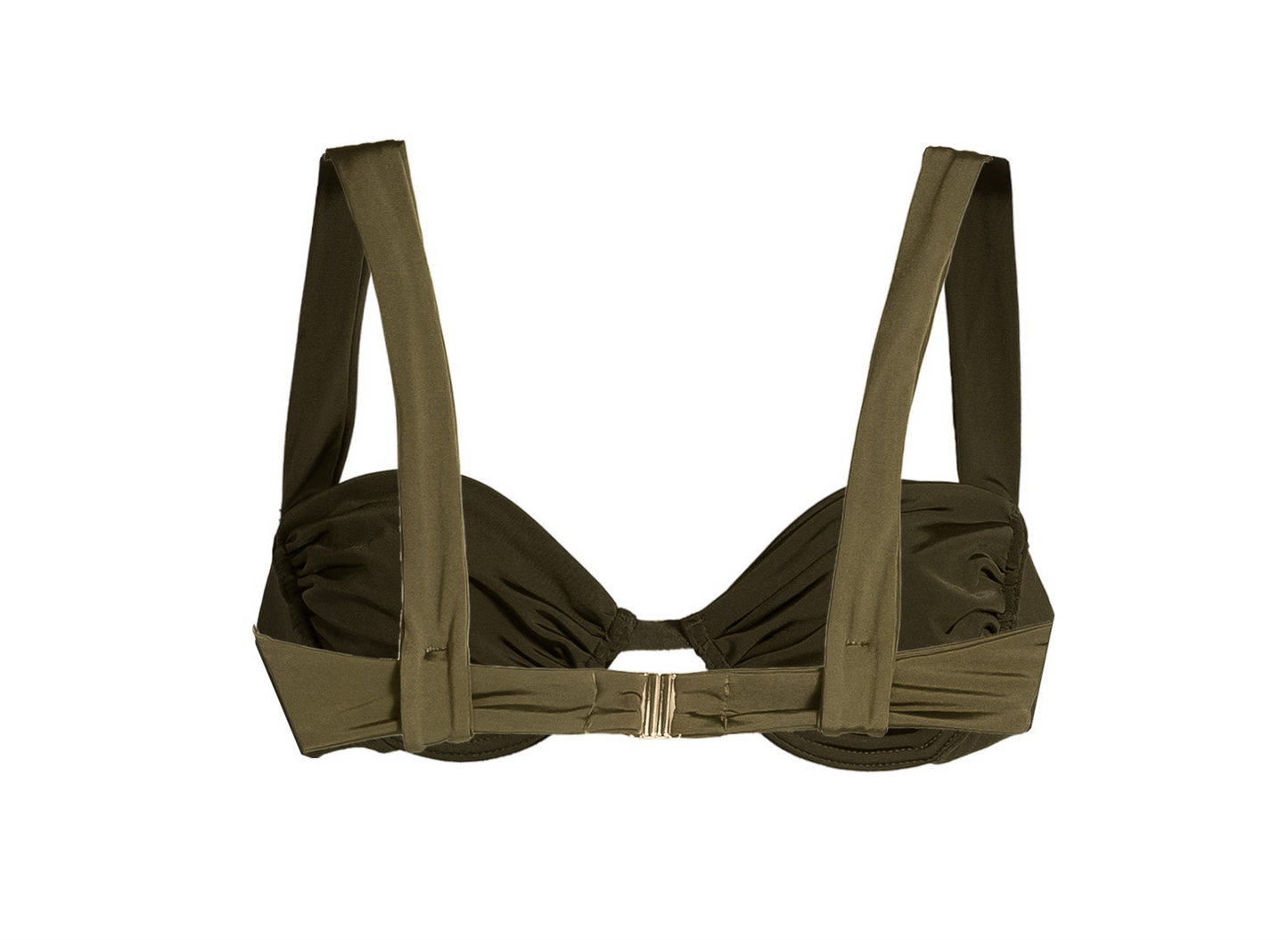 Ponta do Mangue Top | Deep Green