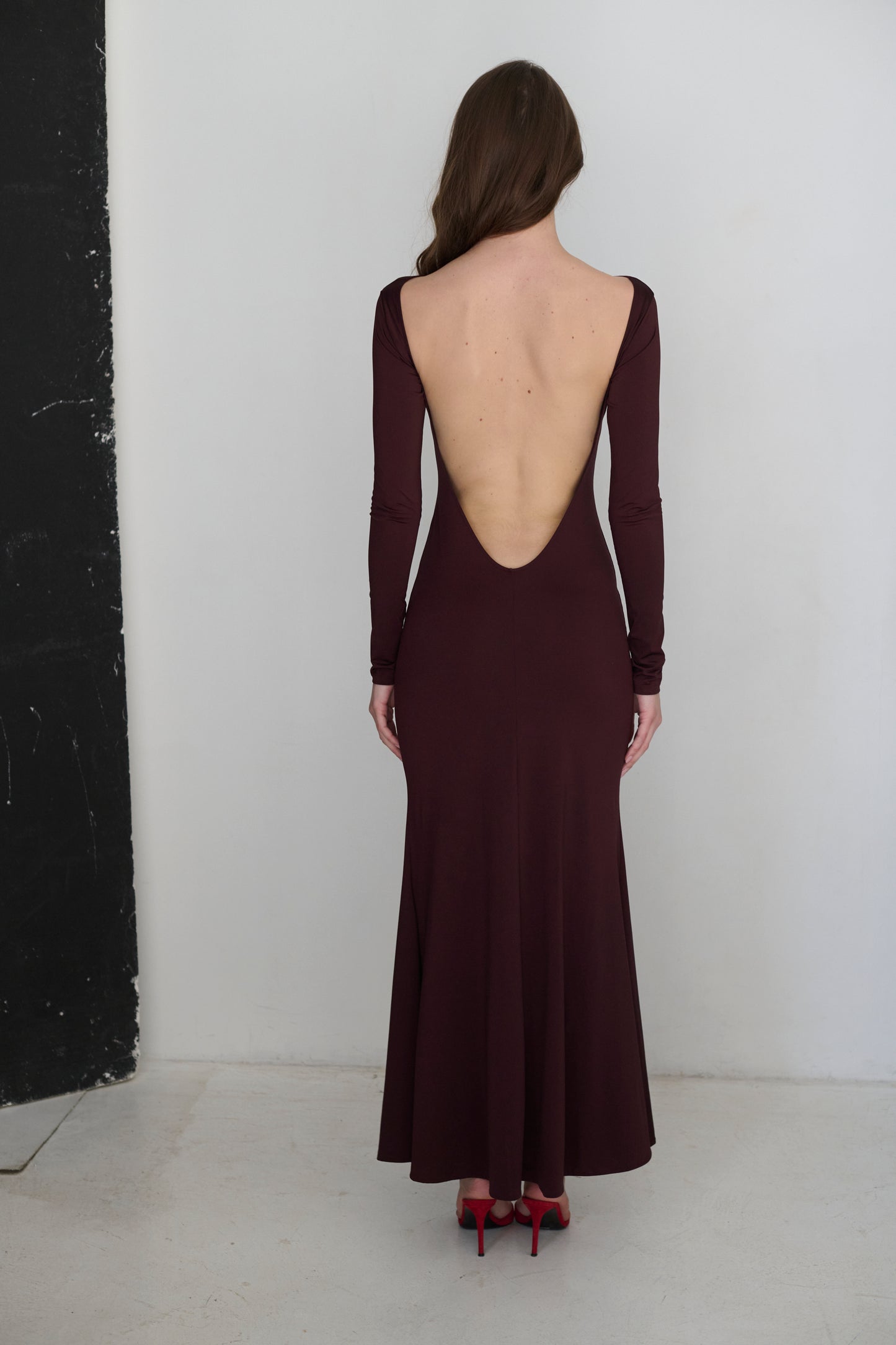 São João del-Rei DRESS | Bordeaux