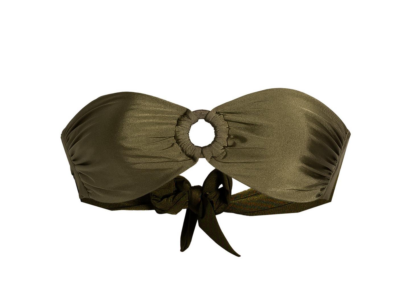 Mandacaru Top | Deep Green