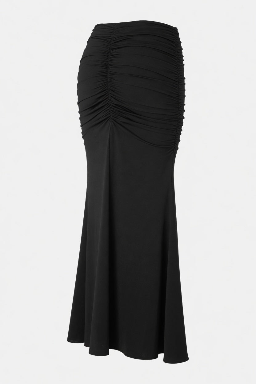 Catas Altas LONGSKIRT | Black