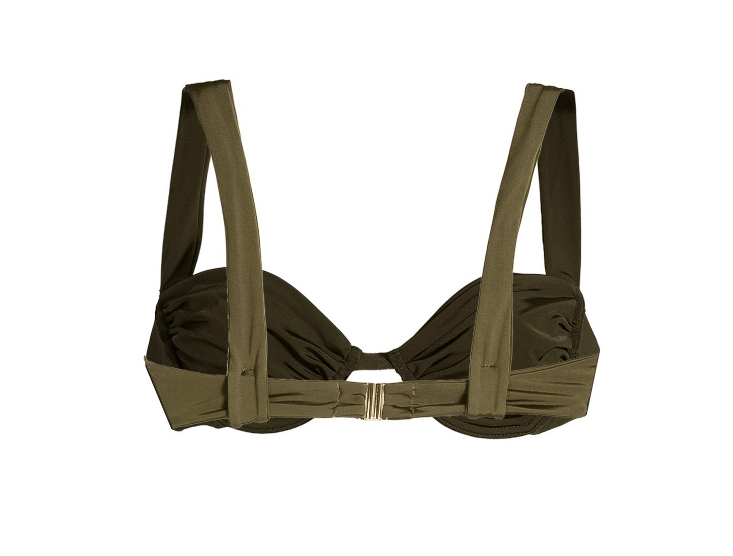 Ponta do Mangue Top | Deep Green
