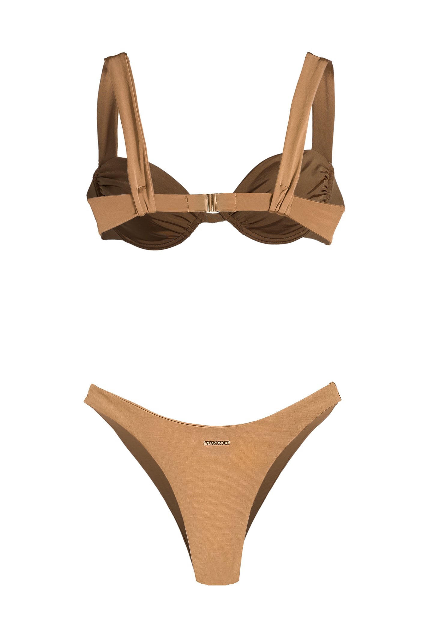 Ponta do Mangue Top | Light Tan