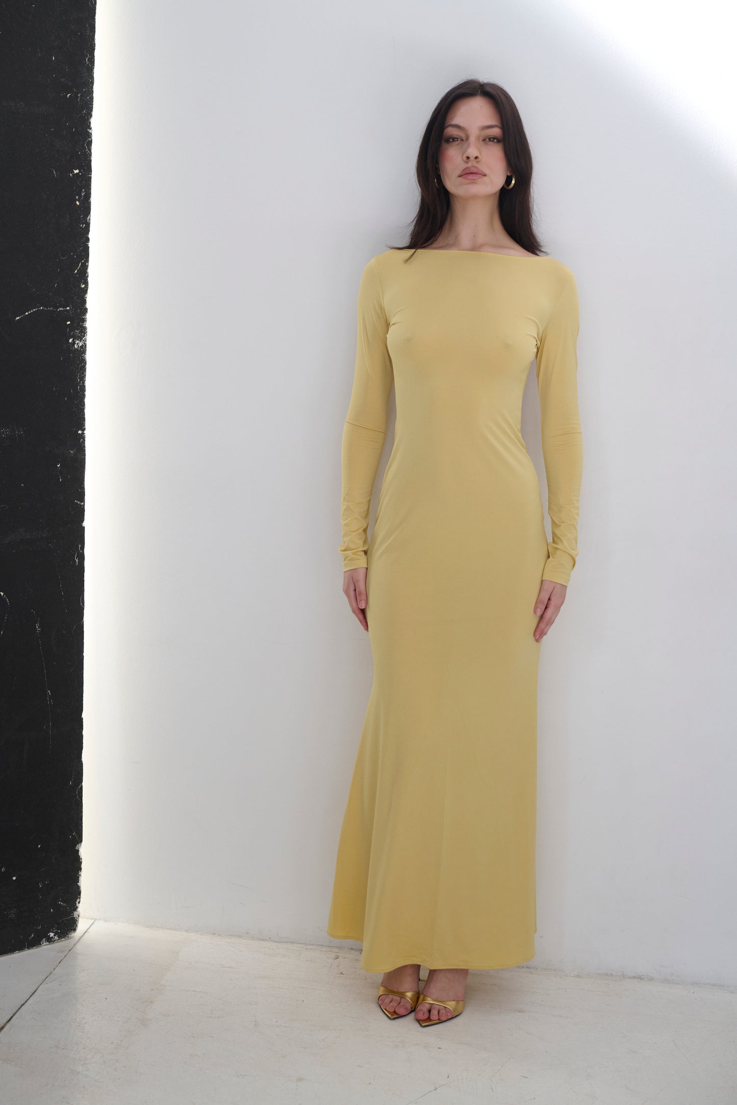 São João  del-Rei DRESS | Gold