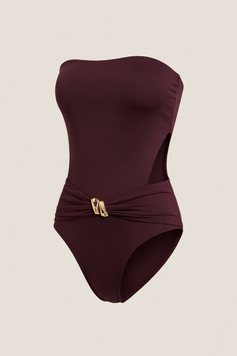 Diamantina ONE-PIECE | Bordeaux