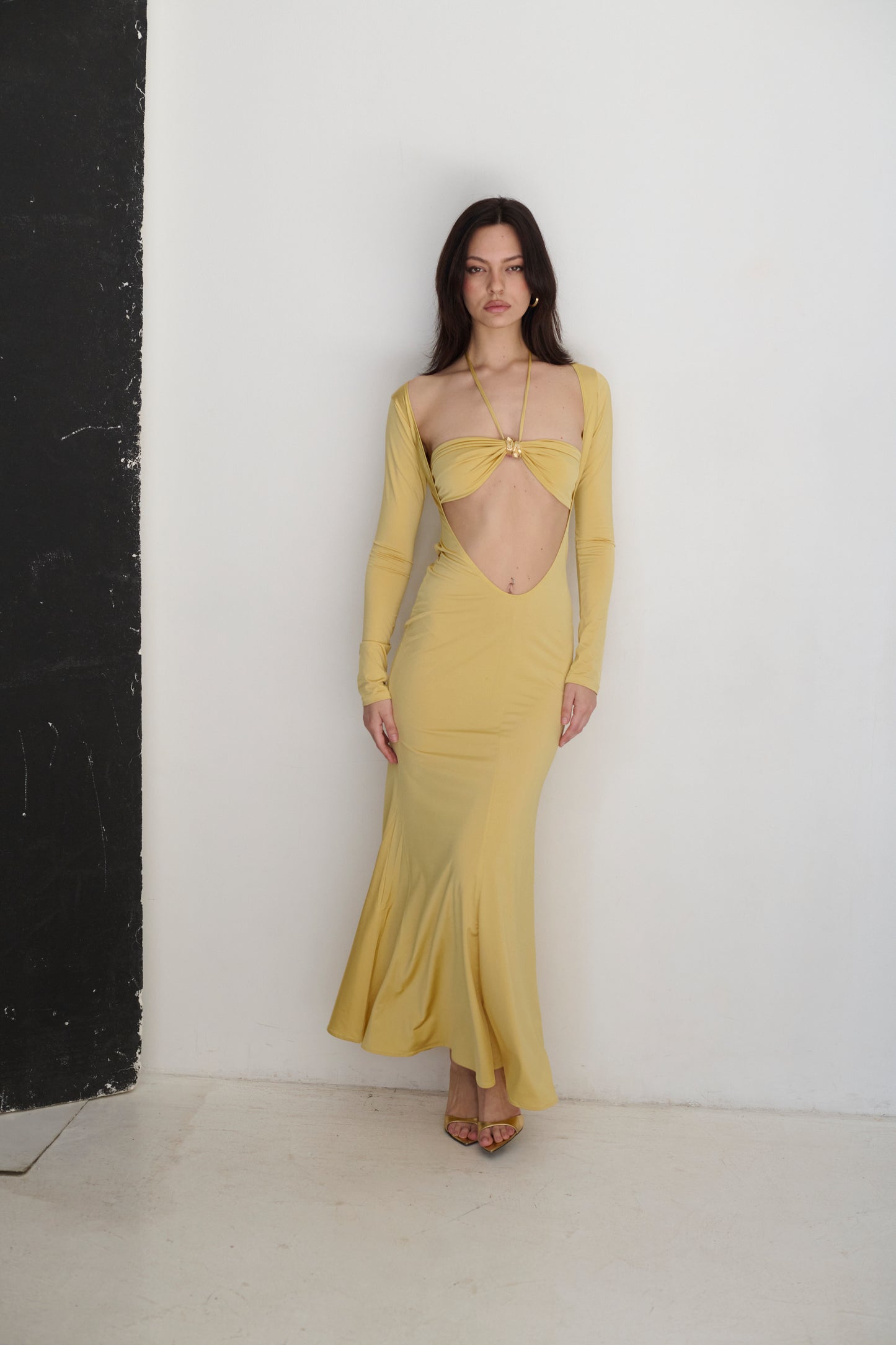 São João  del-Rei DRESS | Gold