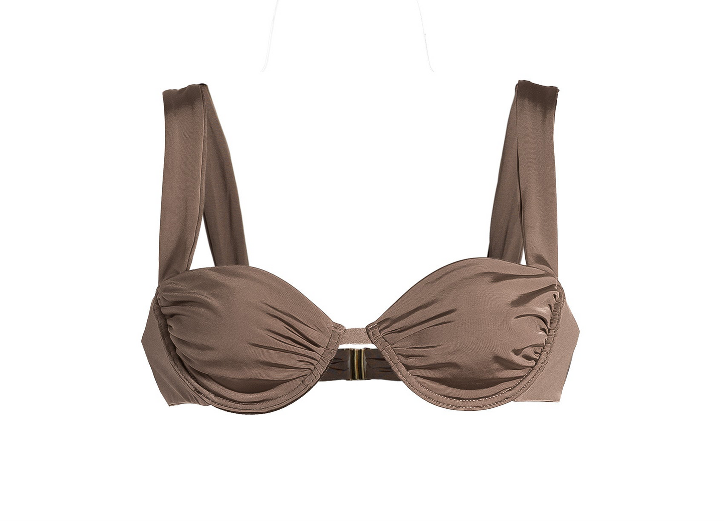 Ponta Do Mangue Top | Earthy Brown