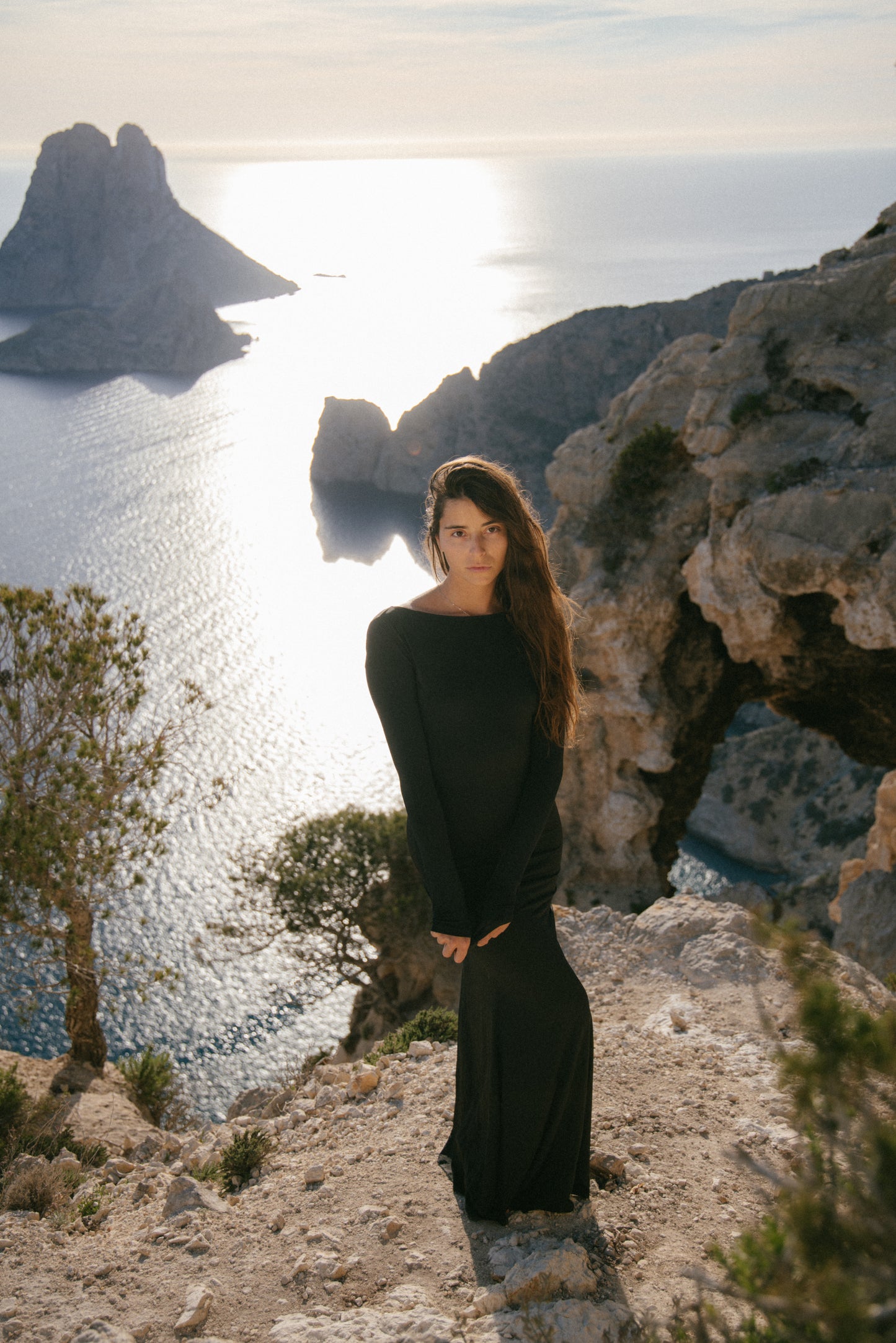 São João del-Rei DRESS | Black