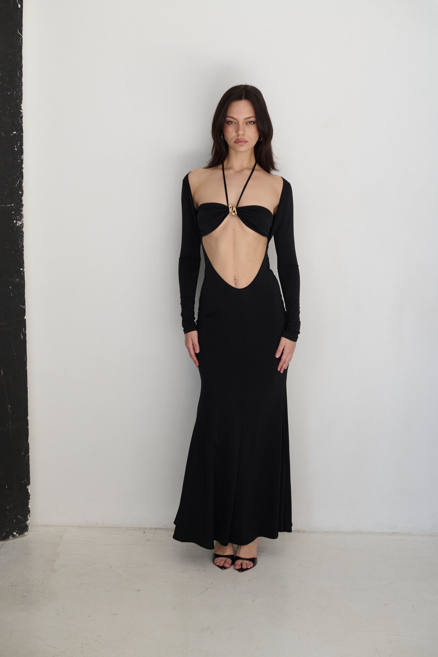São João del-Rei DRESS | Black