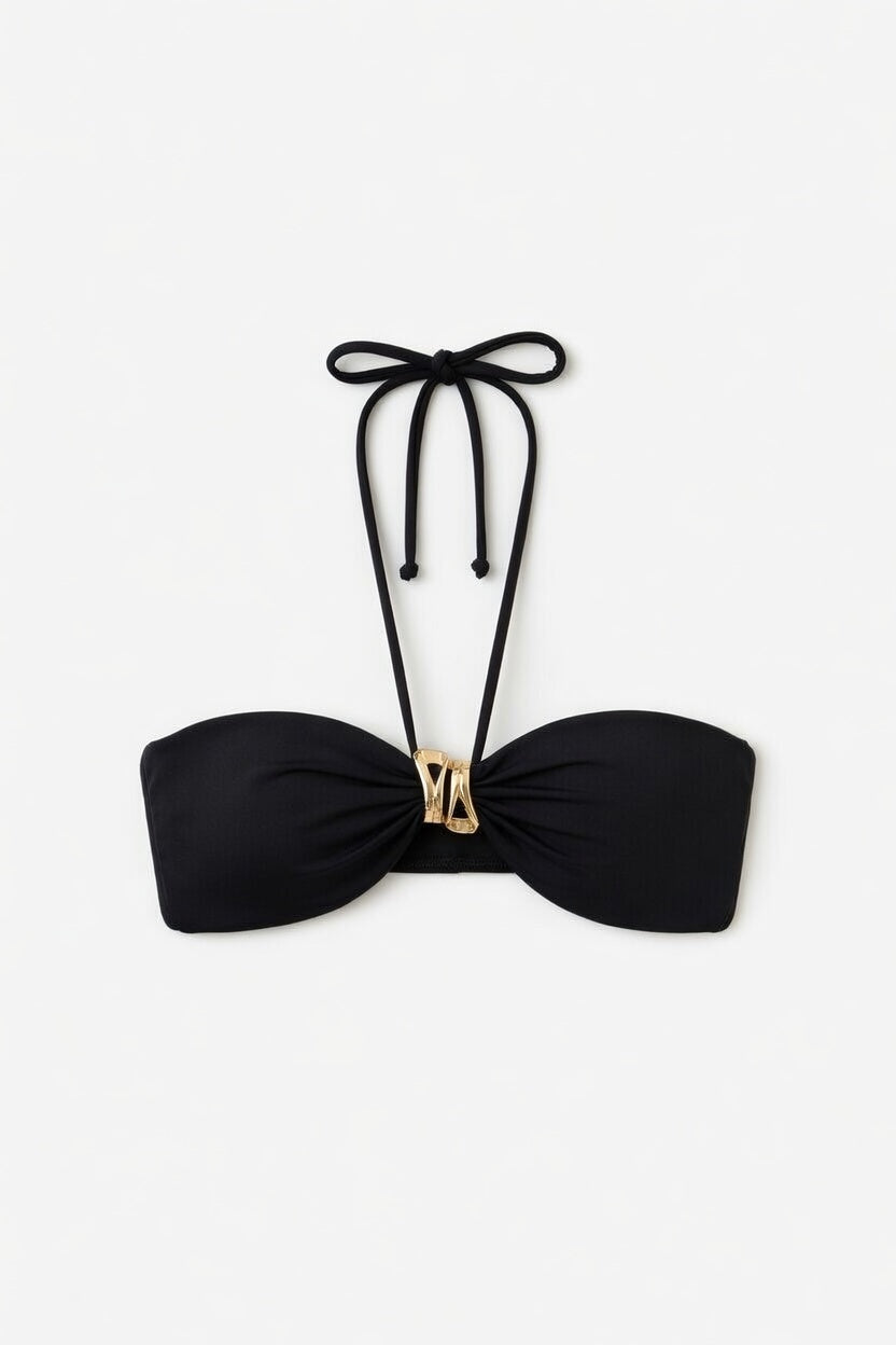Tiradentes TOP | Black