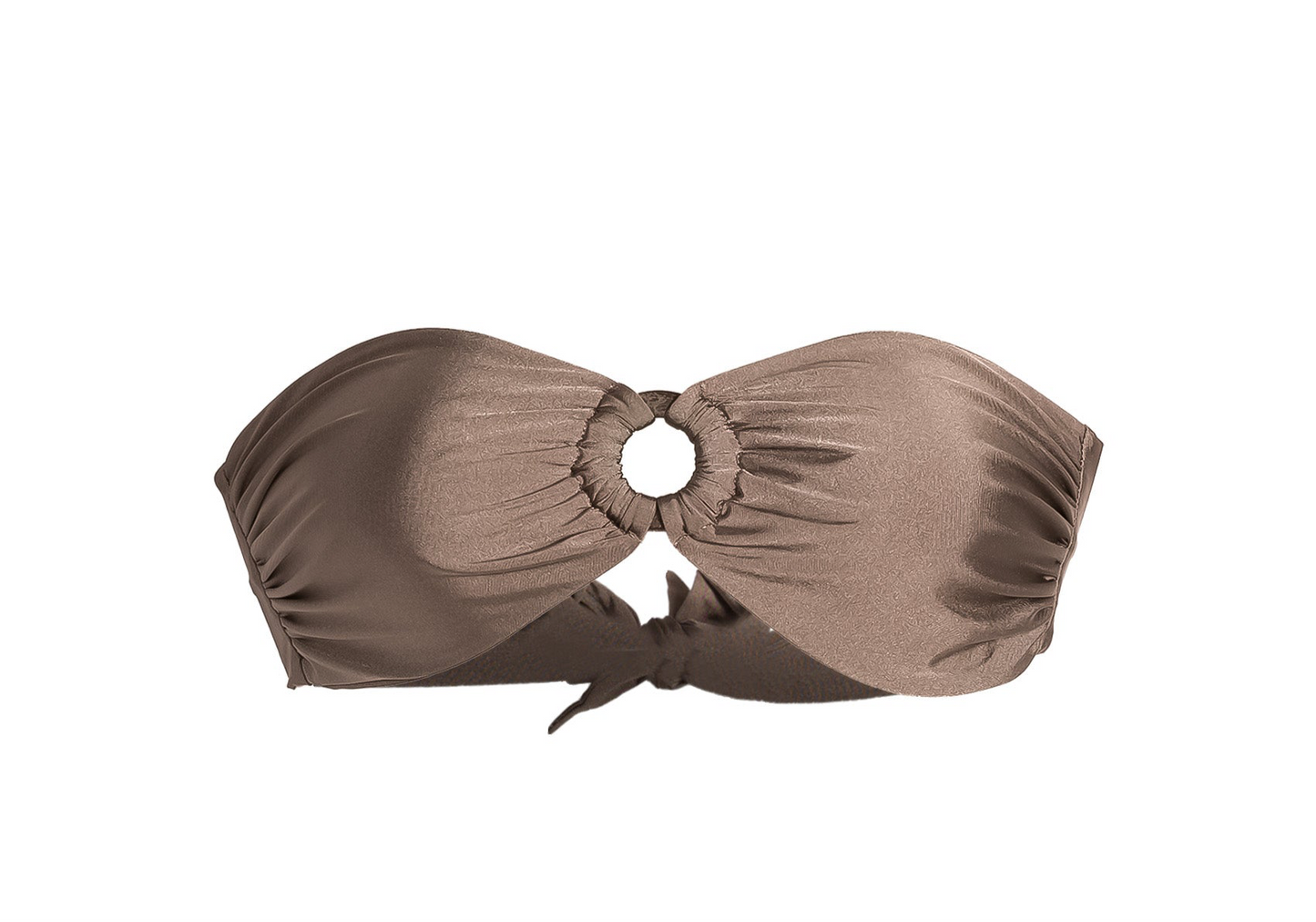 Mandacaru Top | Earthy Brown
