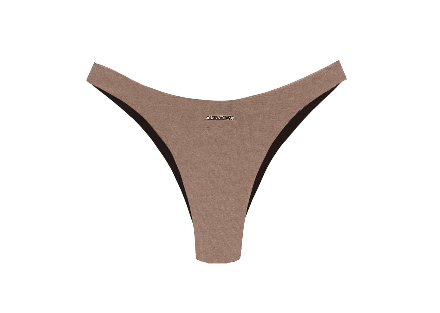 Ponta do Mangue Bottom | Earthy Brown