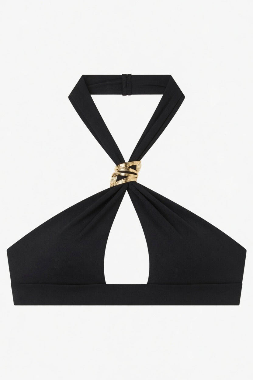 Ouro Preto TOP | Black